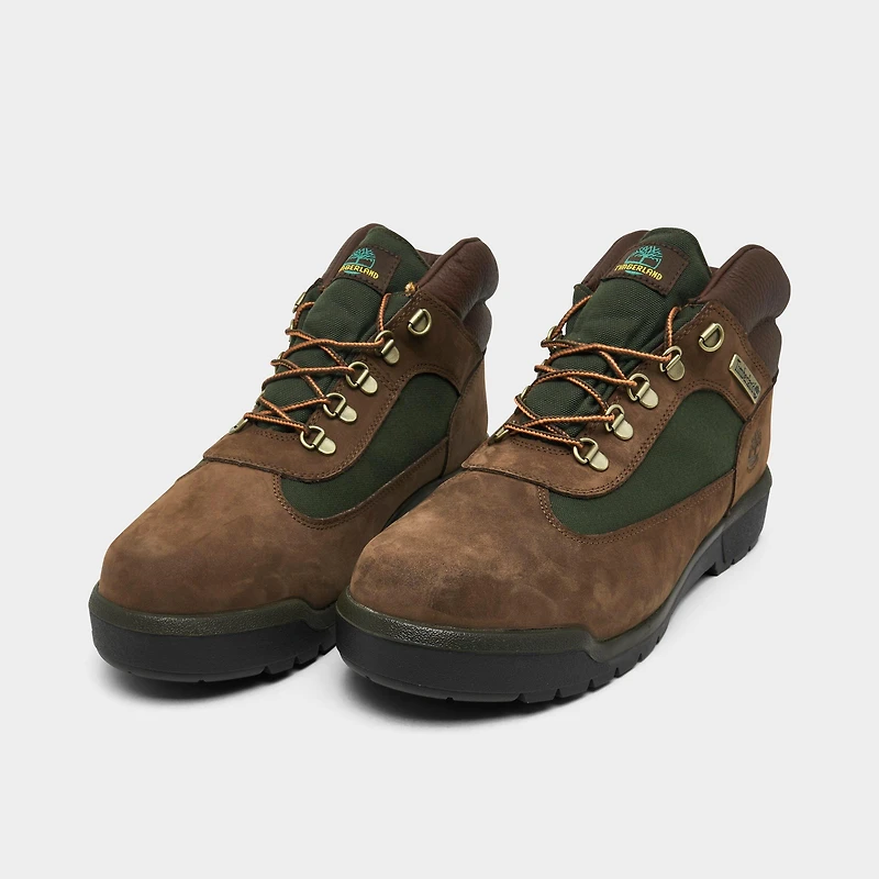 Men's Timberland Waterproof Field Boots