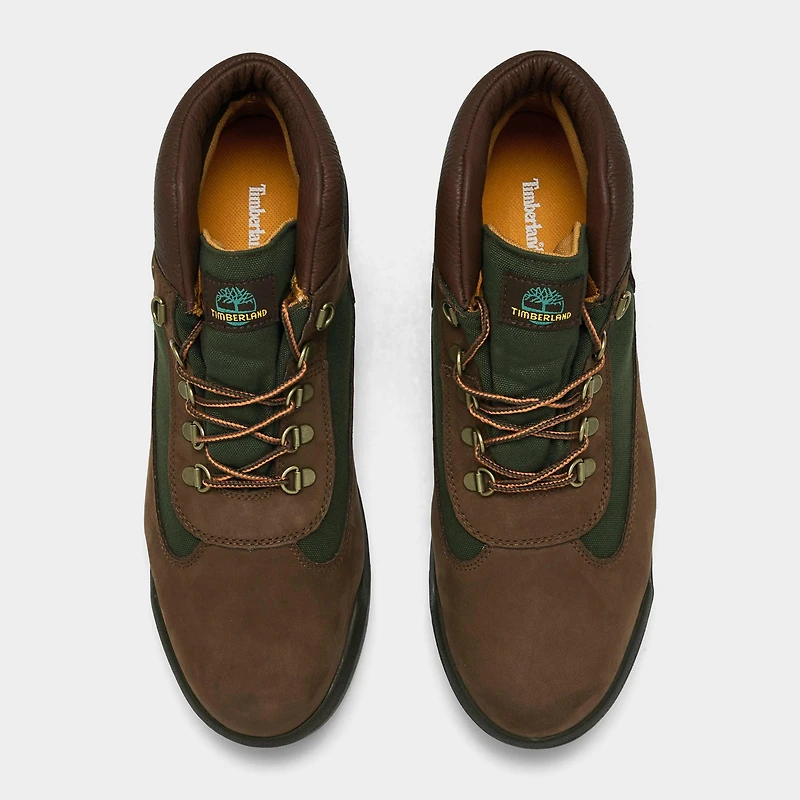 Men's Timberland Waterproof Field Boots