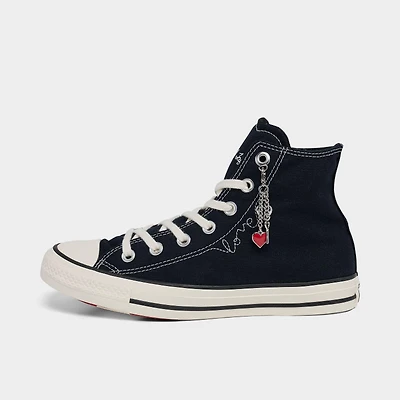 Women's Converse Chuck Taylor All Star Valentine's Day High Top Casual Sneakers