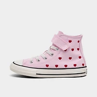 Girls' Little Kids' Converse Chuck Taylor All Star Valentine's Day High Top Casual Shoes