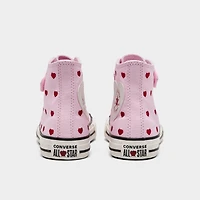 Girls' Little Kids' Converse Chuck Taylor All Star Valentine's Day High Top Casual Shoes