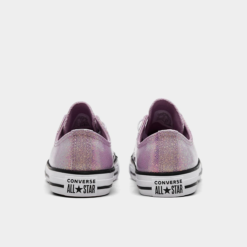 Girls' Little Kids’ Converse Chuck Taylor All Star Ox Glitter Casual Shoes
