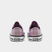 Girls' Little Kids’ Converse Chuck Taylor All Star Ox Glitter Casual Shoes