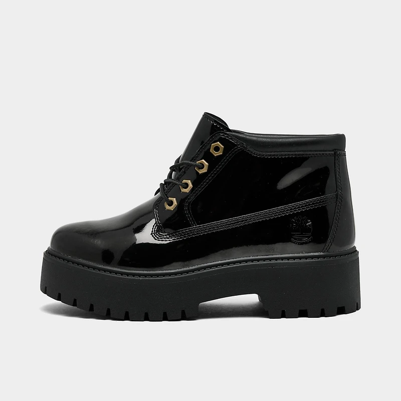 Women's Timberland State Street Mid Waterproof Platform Boots