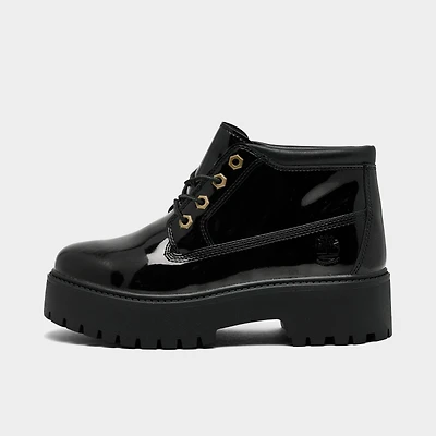 Women's Timberland State Street Mid Waterproof Platform Boots