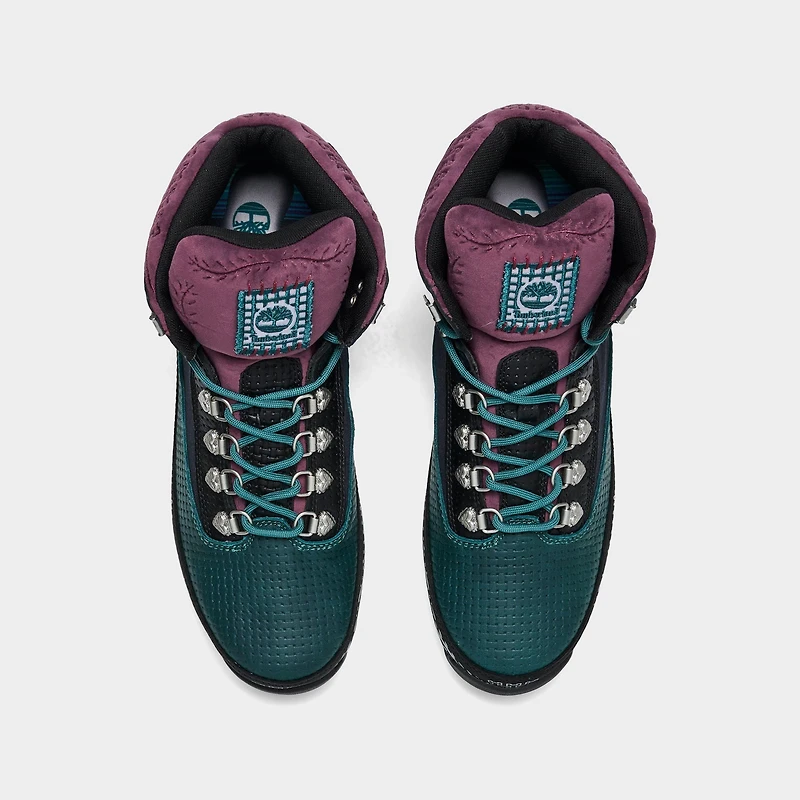 Men's Timberland Euro Hiker Dia de Muertos Hiking Boots