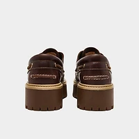 Women's Timberland Stone Street Premium Platform Boat Shoes