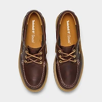 Women's Timberland Stone Street Premium Platform Boat Shoes