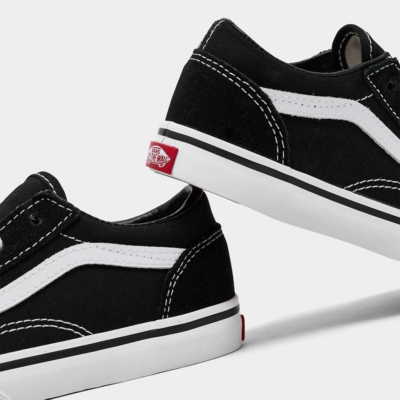 Kids' Toddler Vans Old Skool V Casual Shoes