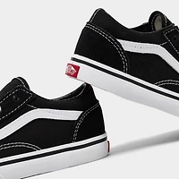 Kids' Toddler Vans Old Skool V Casual Shoes