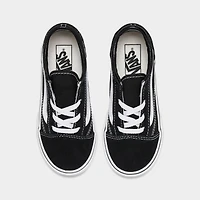 Kids' Toddler Vans Old Skool V Casual Shoes