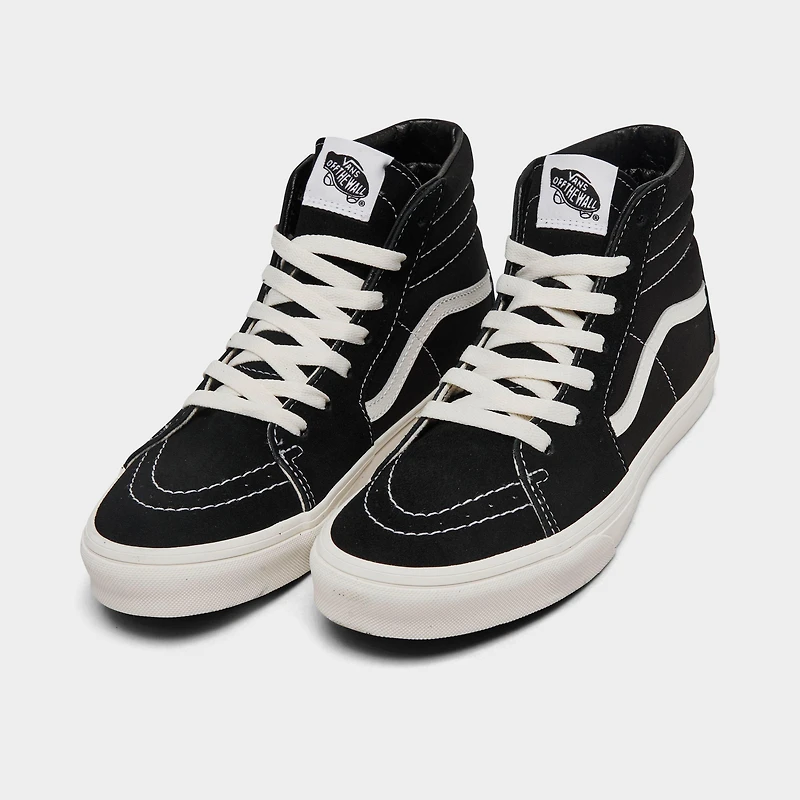 Big Kids' Vans Sk8-Hi Casual Shoes