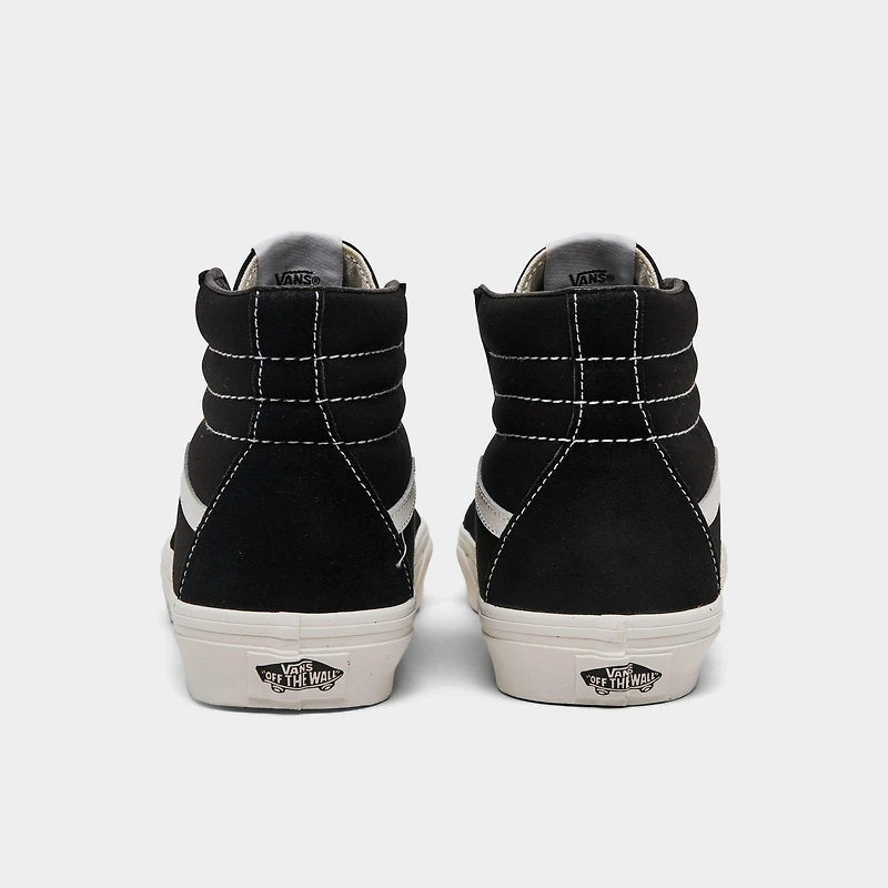 Big Kids' Vans Sk8-Hi Casual Shoes