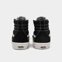 Big Kids' Vans Sk8-Hi Casual Shoes
