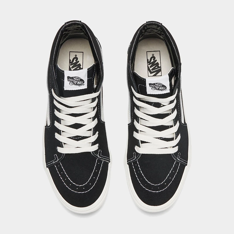 Big Kids' Vans Sk8-Hi Casual Shoes