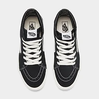 Big Kids' Vans Sk8-Hi Casual Shoes