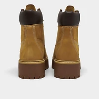 Women's Timberland Stone Street 6 Inch Waterproof Platform Boots