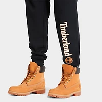 Men's Timberland Linear Logo Sweatpants