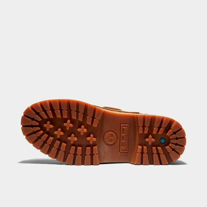 Women’s TImberland Stone Street 3-Eye Platform Boat Shoes
