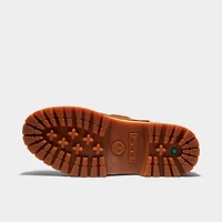 Women’s TImberland Stone Street 3-Eye Platform Boat Shoes