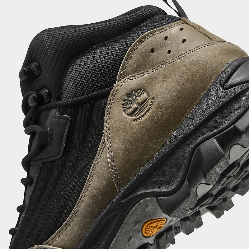 Men's Timberland Mt. Maddsen Mid Waterproof Hiking Boots