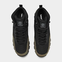 Men's Timberland Mt. Maddsen Mid Waterproof Hiking Boots