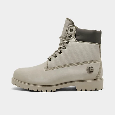 Men's Timberland 6 Inch Heritage Waterproof Boots