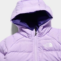 Infant The North Face Reversible Perrito Hooded Jacket