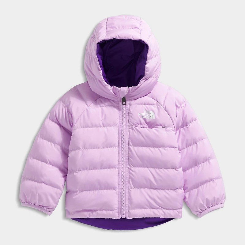 Infant The North Face Reversible Perrito Hooded Jacket