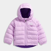 Infant The North Face Reversible Perrito Hooded Jacket