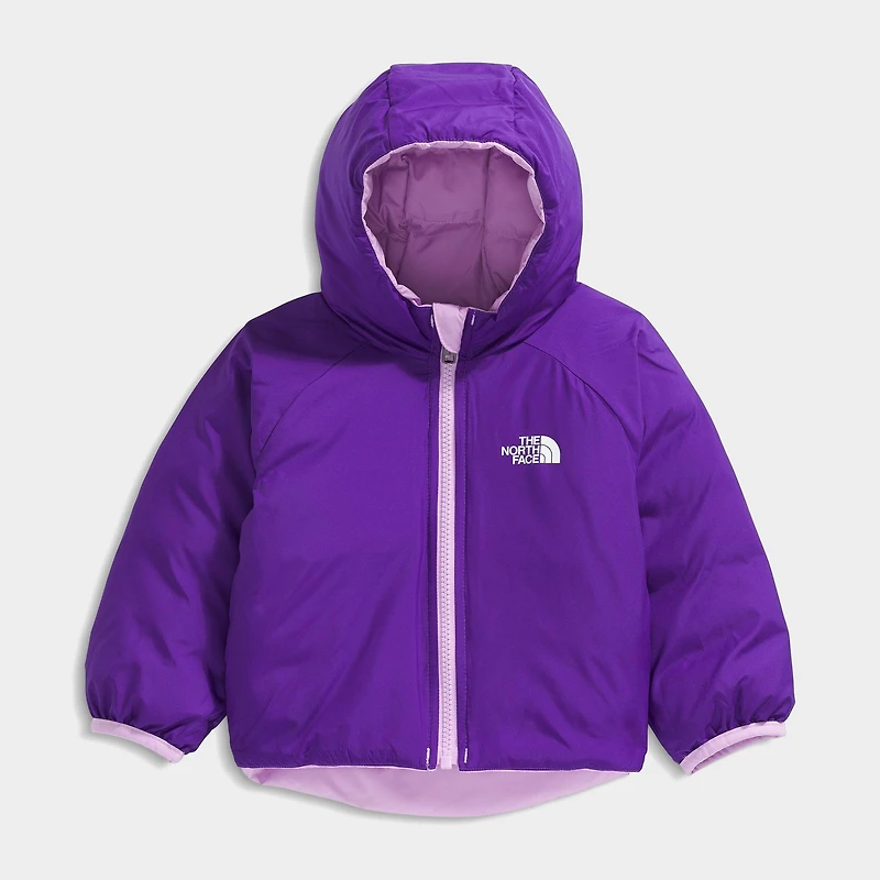 Infant The North Face Reversible Perrito Hooded Jacket
