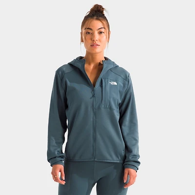 Women's The North Face Performance Fleece Full-Zip Hoodie