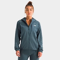 Women's The North Face Performance Fleece Full-Zip Hoodie