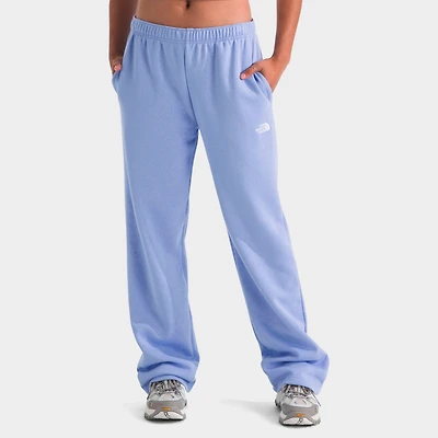 Women's The North Face Evolution Simple Dome Straight Leg Sweatpants
