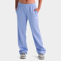 Women's The North Face Evolution Simple Dome Straight Leg Sweatpants