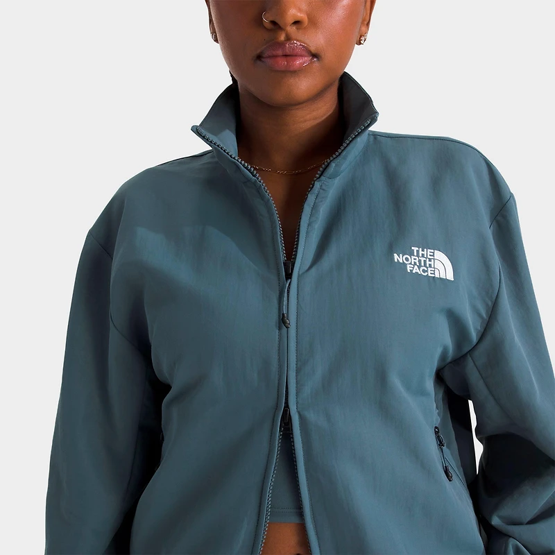 Women's The North Face Easy Wind Full-Zip Jacket