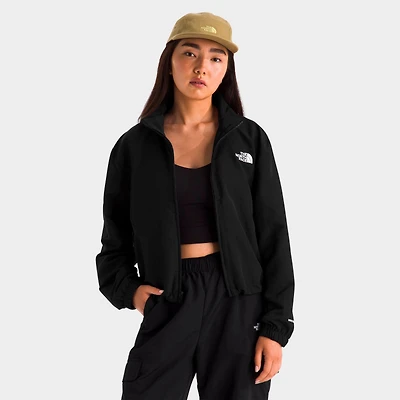 Women's The North Face Easy Wind Full-Zip Jacket