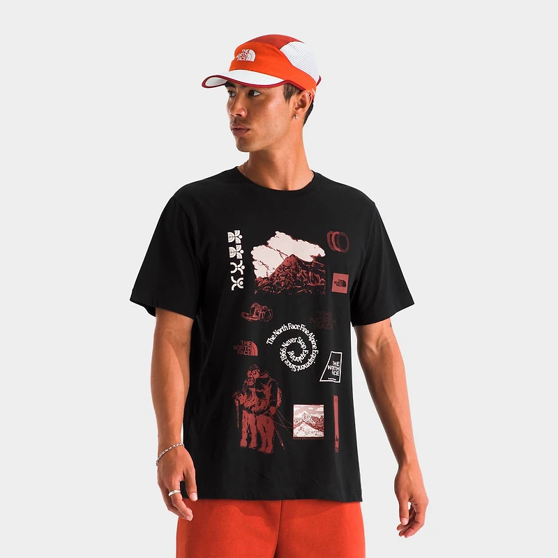 Men's The North Face Indigo Illusion T-Shirt