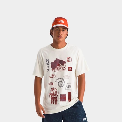 Men's The North Face Indigo Illusion T-Shirt