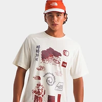 Men's The North Face Indigo Illusion T-Shirt