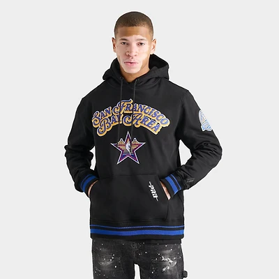 Men's Pro Standard 2025 NBA All-Star San Francisco Fleece Pullover Hoodie