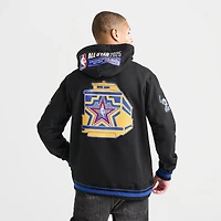 Men's Pro Standard 2025 NBA All-Star San Francisco Fleece Pullover Hoodie
