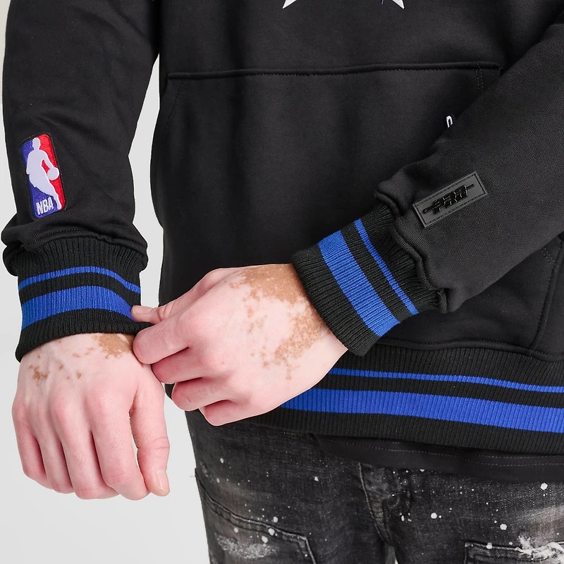 Men's Pro Standard 2025 NBA All-Star San Francisco Fleece Pullover Hoodie