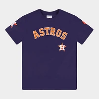 Big Kids' Pro Standard Houston Astros MLB Classic Baseball T-Shirt