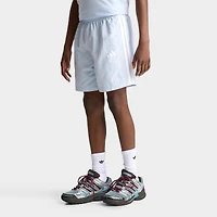 Big Kids' adidas 3-Stripes Woven Shorts