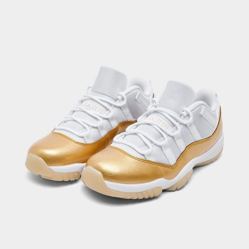 Women's Air Jordan Retro 11 Low Basketball Shoes
