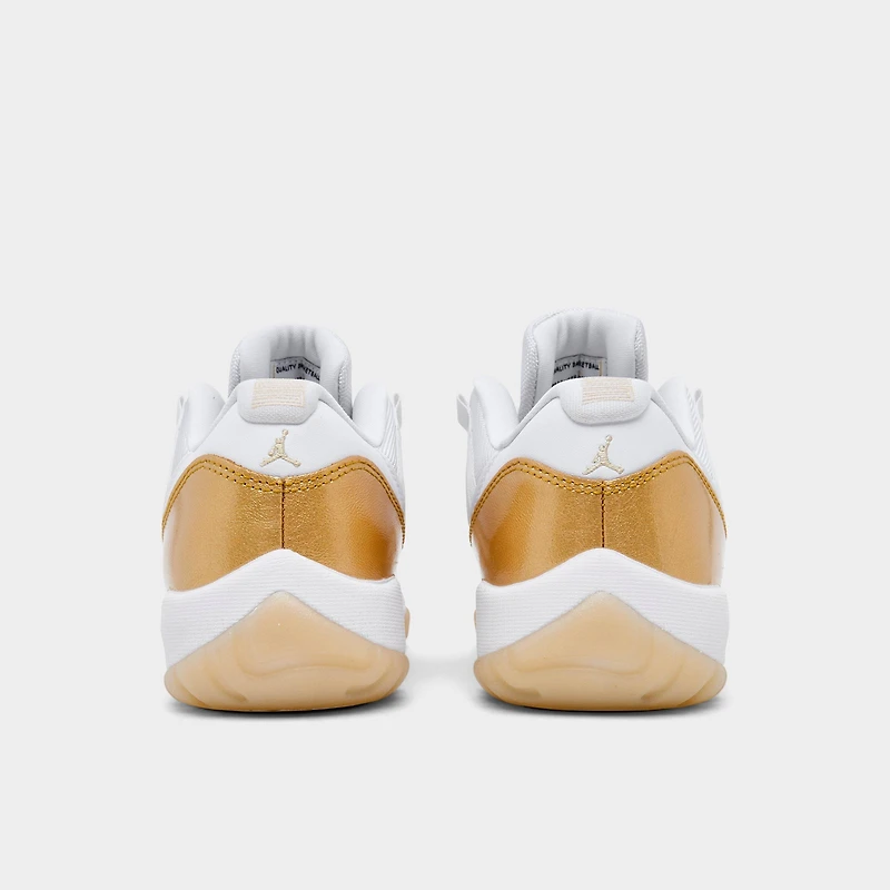 Women's Air Jordan Retro 11 Low Basketball Shoes