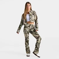 Women's Smoke Rise Olivia Denim Worker Jacket