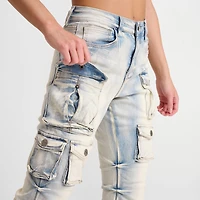 Women's Smoke Rise Ruby High-Rise Bootcut Denim Pants