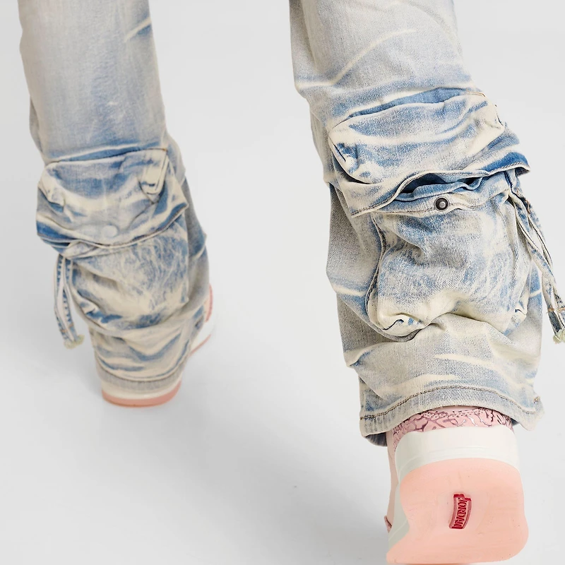 Women's Smoke Rise Ruby High-Rise Bootcut Denim Pants